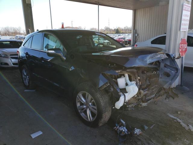 ACURA RDX TECHNO 2015 5j8tb3h50fl011338