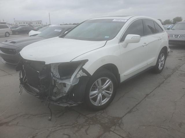 ACURA RDX 2015 5j8tb3h50fl011386