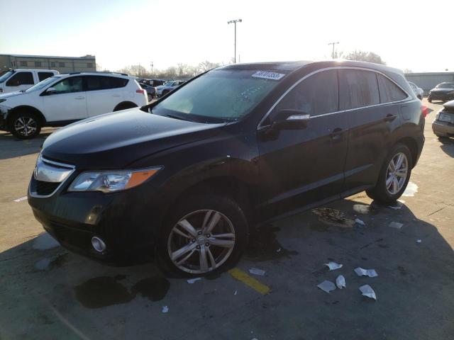 ACURA RDX TECHNO 2015 5j8tb3h50fl011730