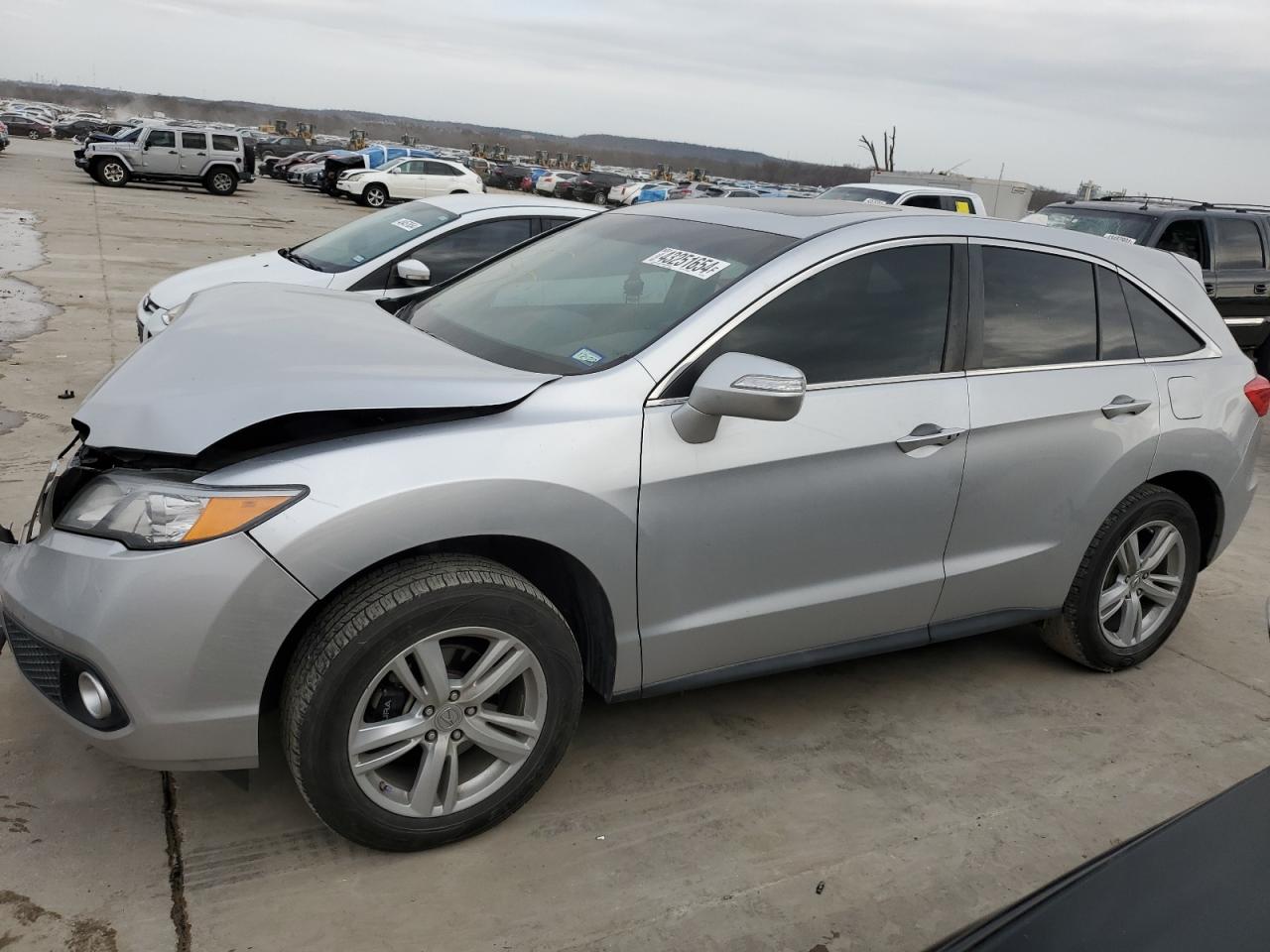 ACURA RDX 2015 5j8tb3h50fl012019