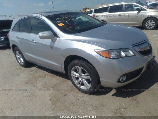 ACURA RDX 2015 5j8tb3h50fl013803