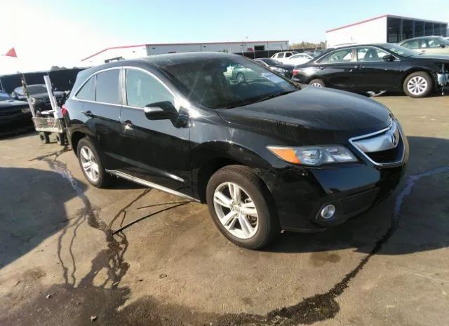 ACURA RDX 2015 5j8tb3h50fl013963