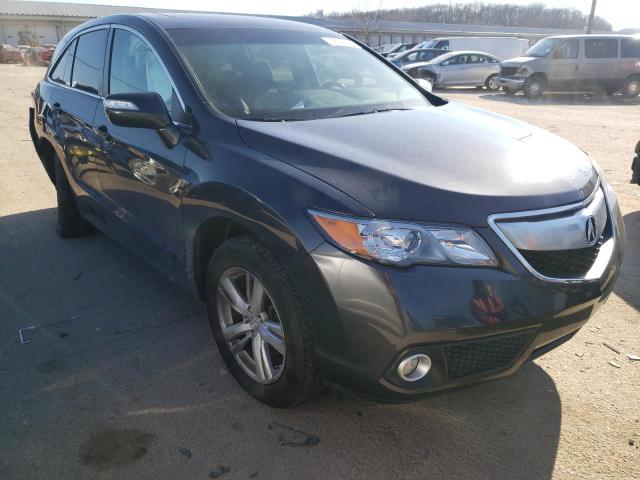 ACURA RDX TECHNO 2015 5j8tb3h50fl014658