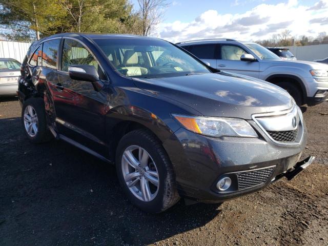 ACURA RDX TECHNO 2015 5j8tb3h50fl014918