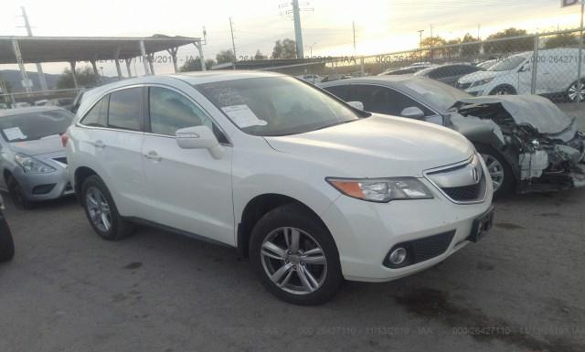 ACURA RDX 2015 5j8tb3h50fl016040