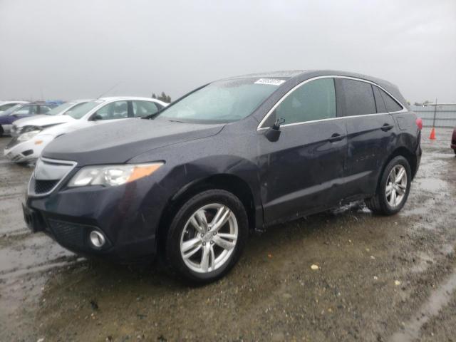 ACURA RDX TECHNO 2015 5j8tb3h50fl016331