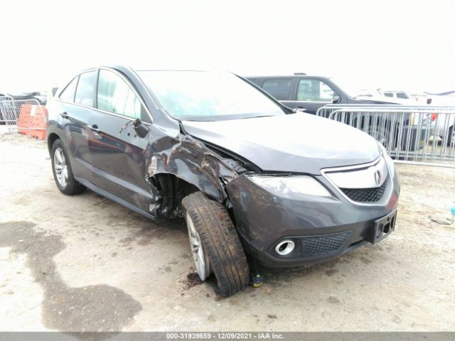 ACURA RDX 2015 5j8tb3h50fl017172