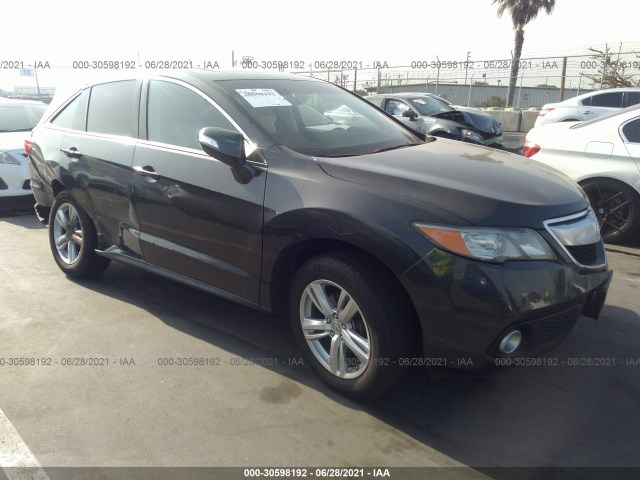 ACURA RDX 2015 5j8tb3h50fl018421