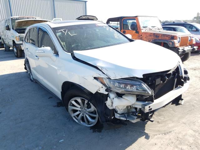 ACURA RDX TECHNO 2016 5j8tb3h50gl000275