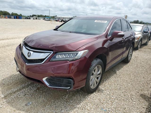 ACURA RDX TECHNO 2016 5j8tb3h50gl004956