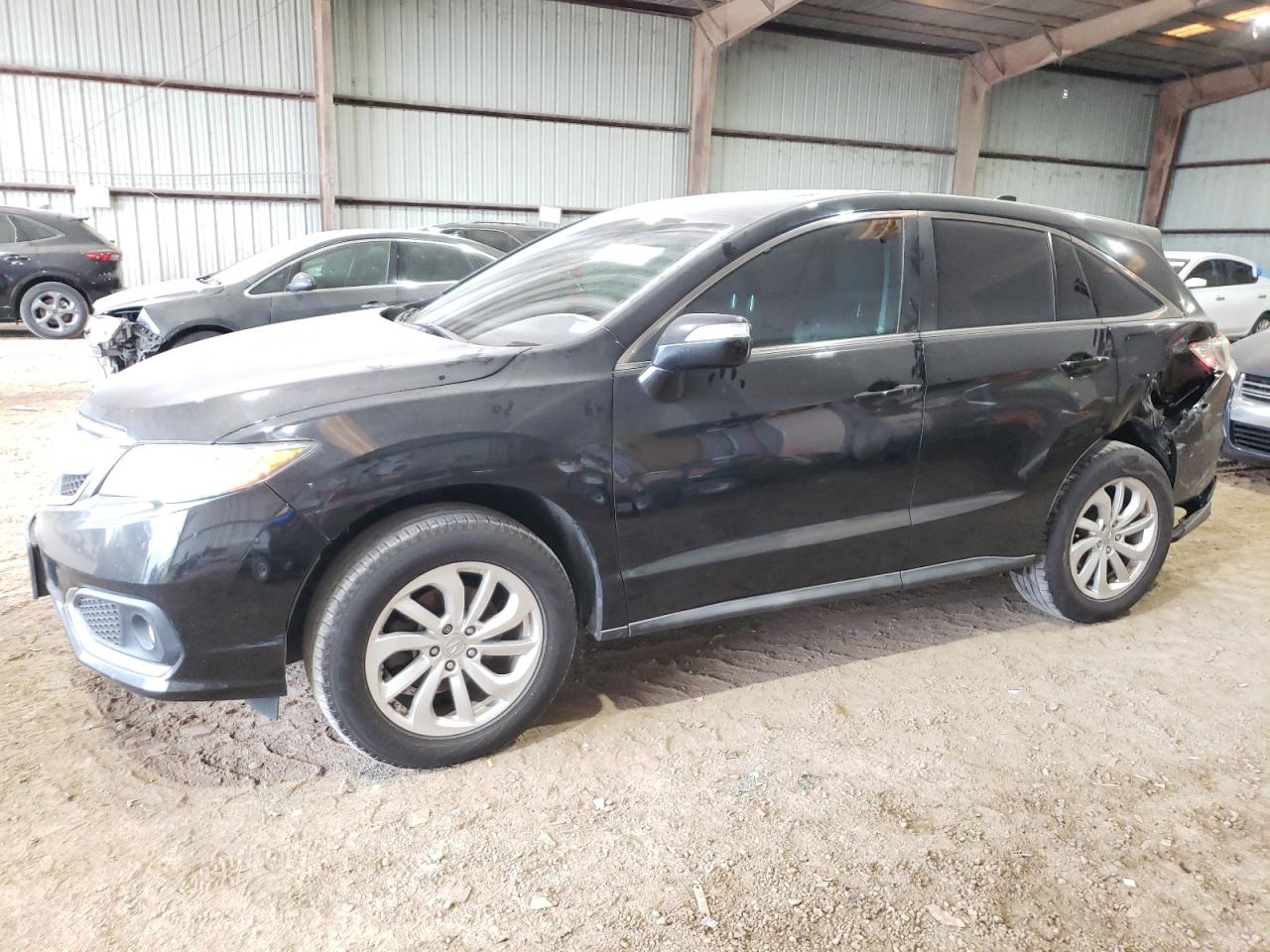 ACURA RDX 2016 5j8tb3h50gl007579