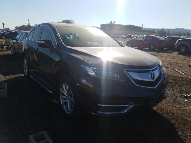 ACURA RDX TECHNO 2016 5j8tb3h50gl013270