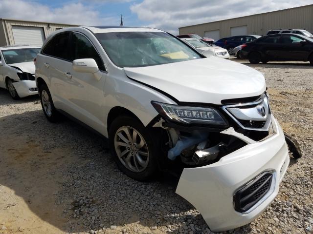 ACURA NULL 2016 5j8tb3h50gl015147