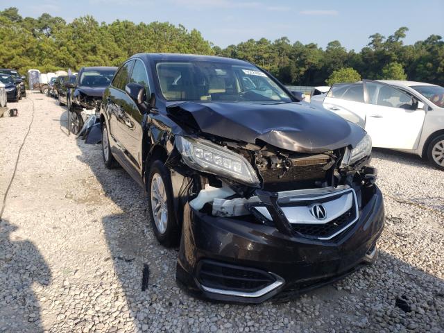 ACURA RDX TECHNO 2016 5j8tb3h50gl015665