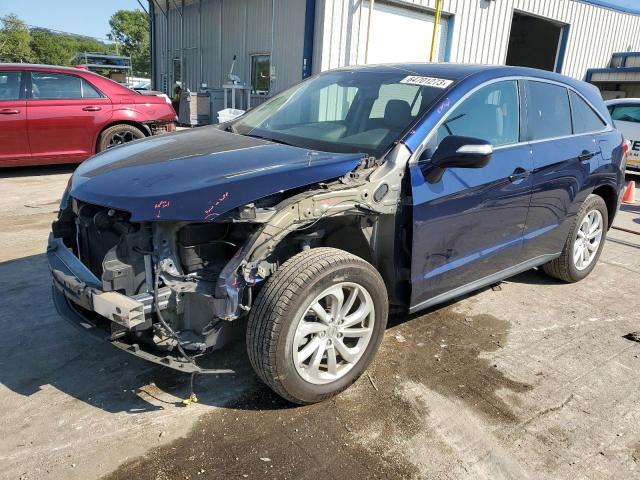 ACURA RDX TECHNO 2017 5j8tb3h50hl000892