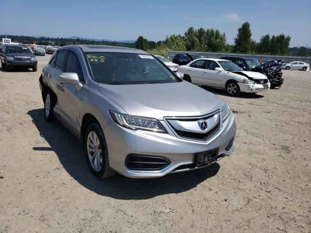 ACURA RDX TECHNO 2017 5j8tb3h50hl003999