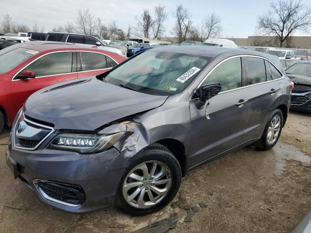 ACURA RDX 2017 5j8tb3h50hl004814