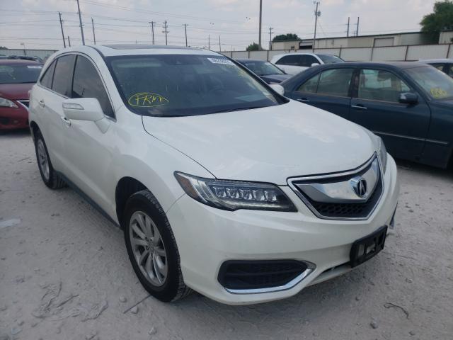 ACURA RDX TECHNO 2017 5j8tb3h50hl007342