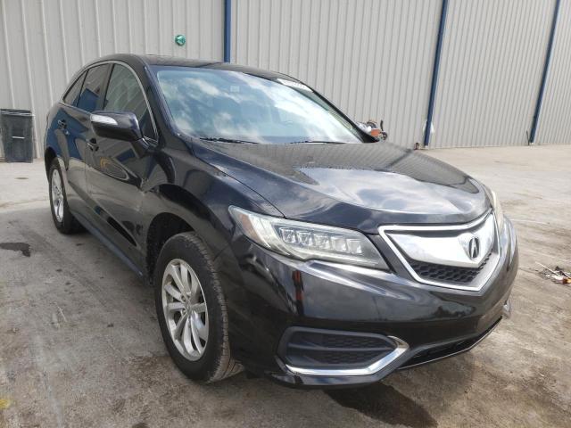 ACURA RDX TECHNO 2017 5j8tb3h50hl008541