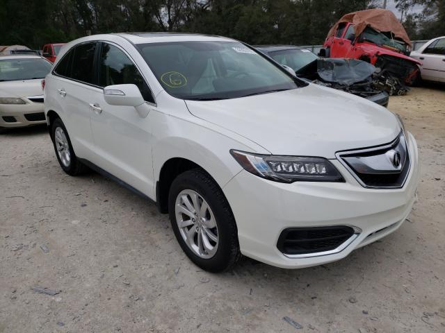 ACURA RDX TECHNO 2017 5j8tb3h50hl009494