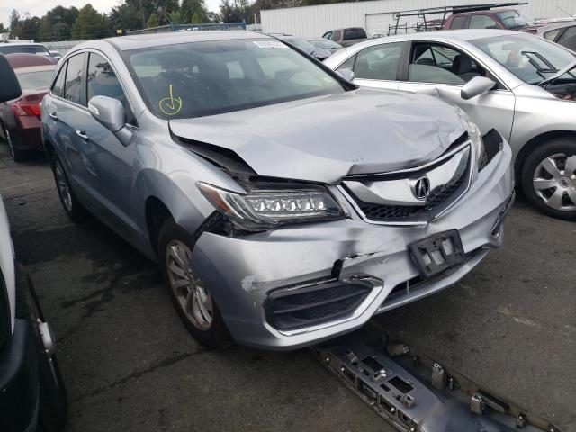 ACURA RDX TECHNO 2017 5j8tb3h50hl012735