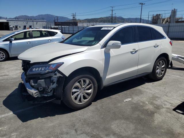 ACURA RDX 2017 5j8tb3h50hl015697