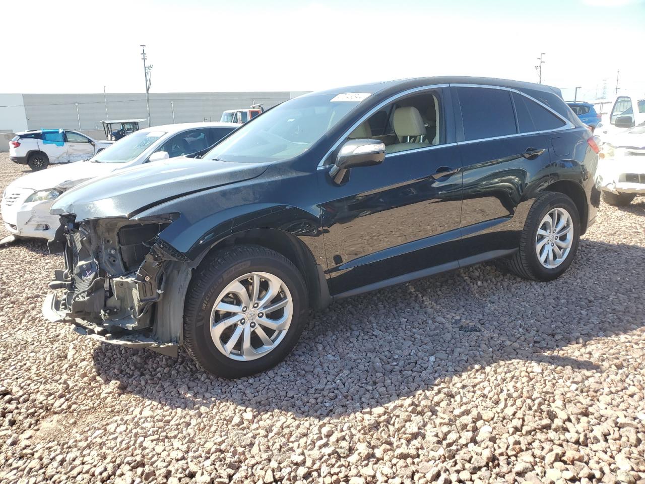 ACURA RDX 2017 5j8tb3h50hl018048