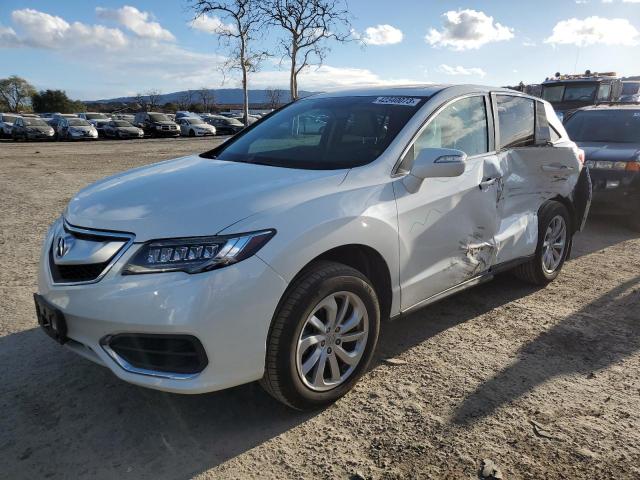 ACURA RDX TECHNO 2017 5j8tb3h50hl023475