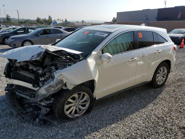 ACURA RDX TECHNO 2017 5j8tb3h50hl023797