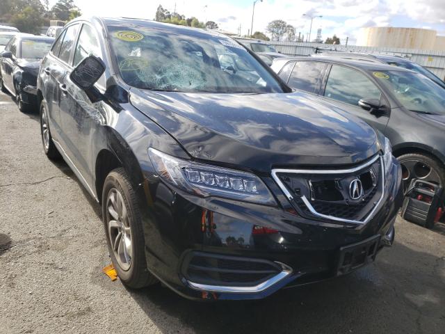 ACURA RDX TECHNO 2018 5j8tb3h50jl006715