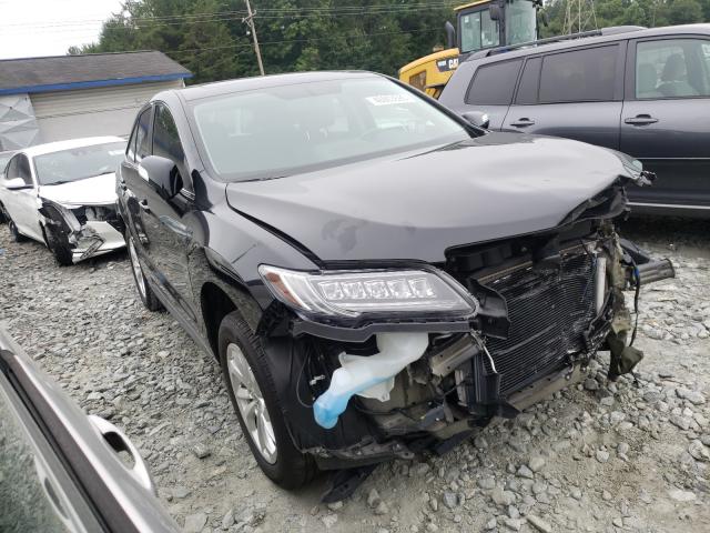 ACURA RDX TECHNO 2018 5j8tb3h50jl010456