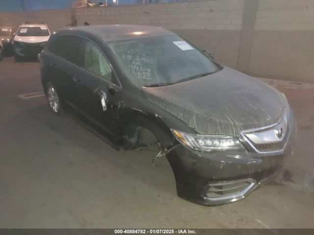 ACURA RDX 2018 5j8tb3h50jl010831