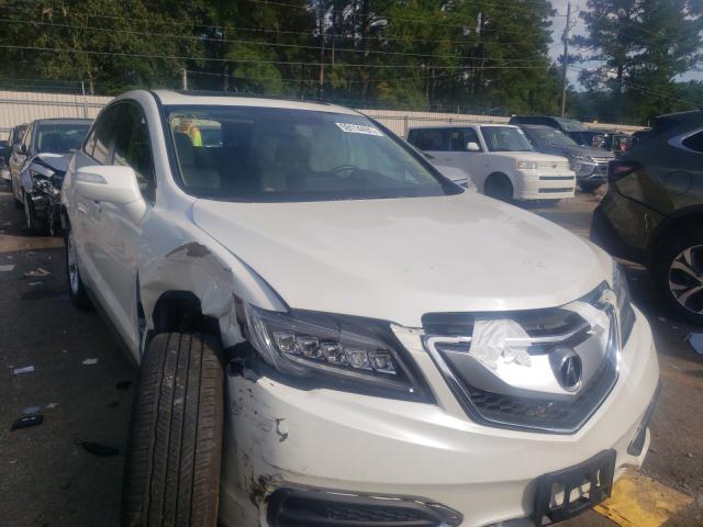 ACURA RDX TECHNO 2018 5j8tb3h50jl012028