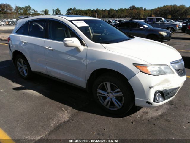 ACURA RDX 2013 5j8tb3h51dl002161