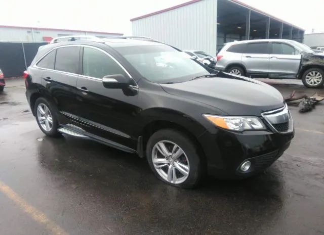 ACURA RDX 2013 5j8tb3h51dl002239