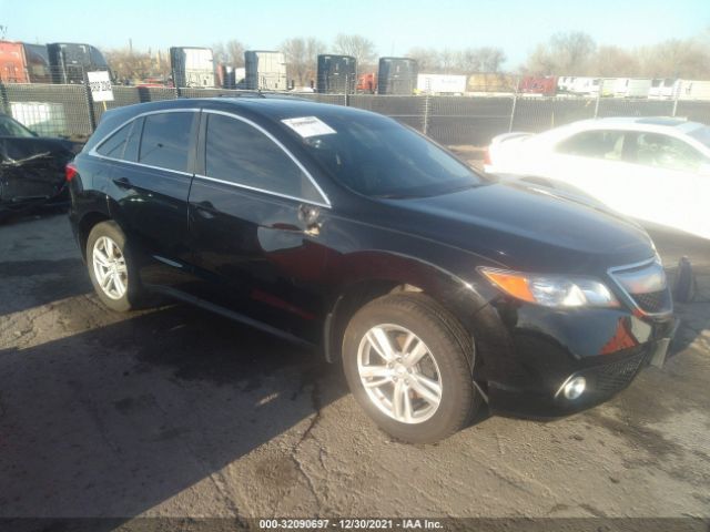 ACURA RDX 2013 5j8tb3h51dl003889