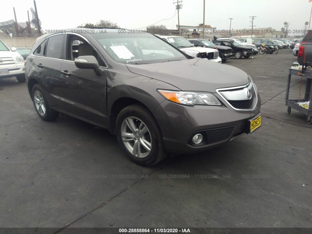 ACURA RDX 2013 5j8tb3h51dl005741