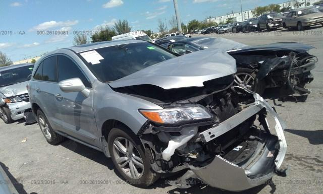 ACURA RDX 2013 5j8tb3h51dl005819