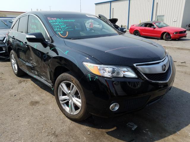 ACURA RDX TECHNO 2013 5j8tb3h51dl006551