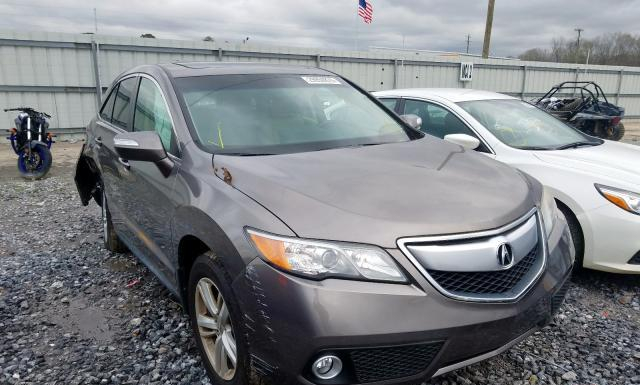 ACURA RDX 2013 5j8tb3h51dl007103