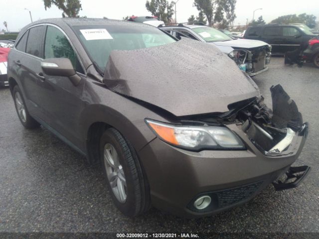 ACURA RDX 2013 5j8tb3h51dl012754