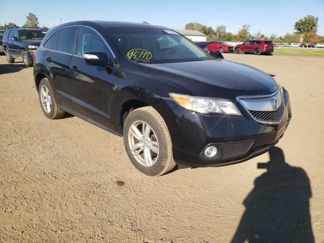 ACURA RDX TECHNO 2013 5j8tb3h51dl013595