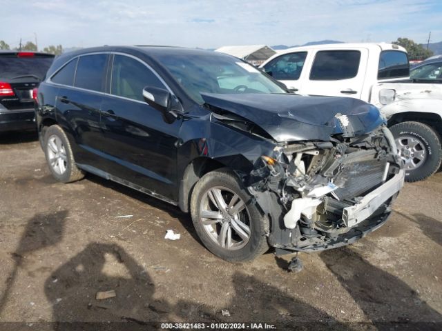 ACURA RDX 2013 5j8tb3h51dl013984