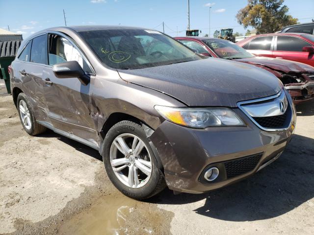 ACURA RDX TECHNO 2013 5j8tb3h51dl014410