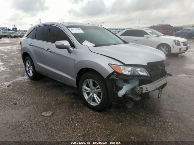 ACURA RDX 2013 5j8tb3h51dl015721