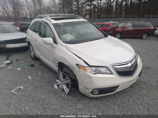 ACURA RDX 2013 5j8tb3h51dl018361