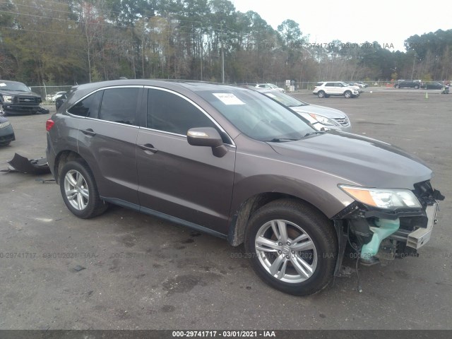 ACURA RDX 2013 5j8tb3h51dl018893