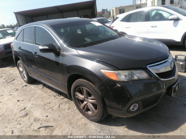 ACURA RDX 2013 5j8tb3h51dl020028