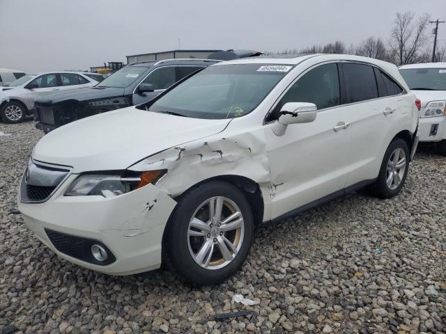 ACURA RDX 2014 5j8tb3h51el000508