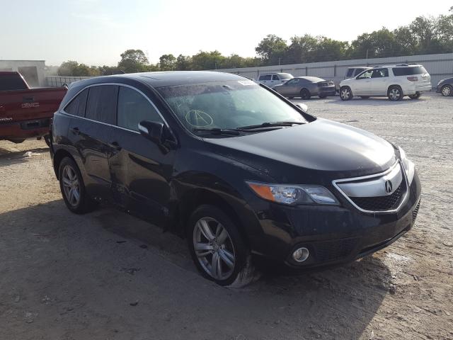 ACURA RDX TECHNO 2014 5j8tb3h51el000542